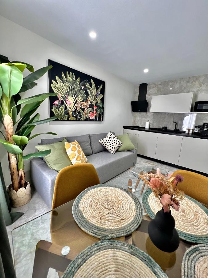 Apartamento Lucano Córdoba Exterior foto