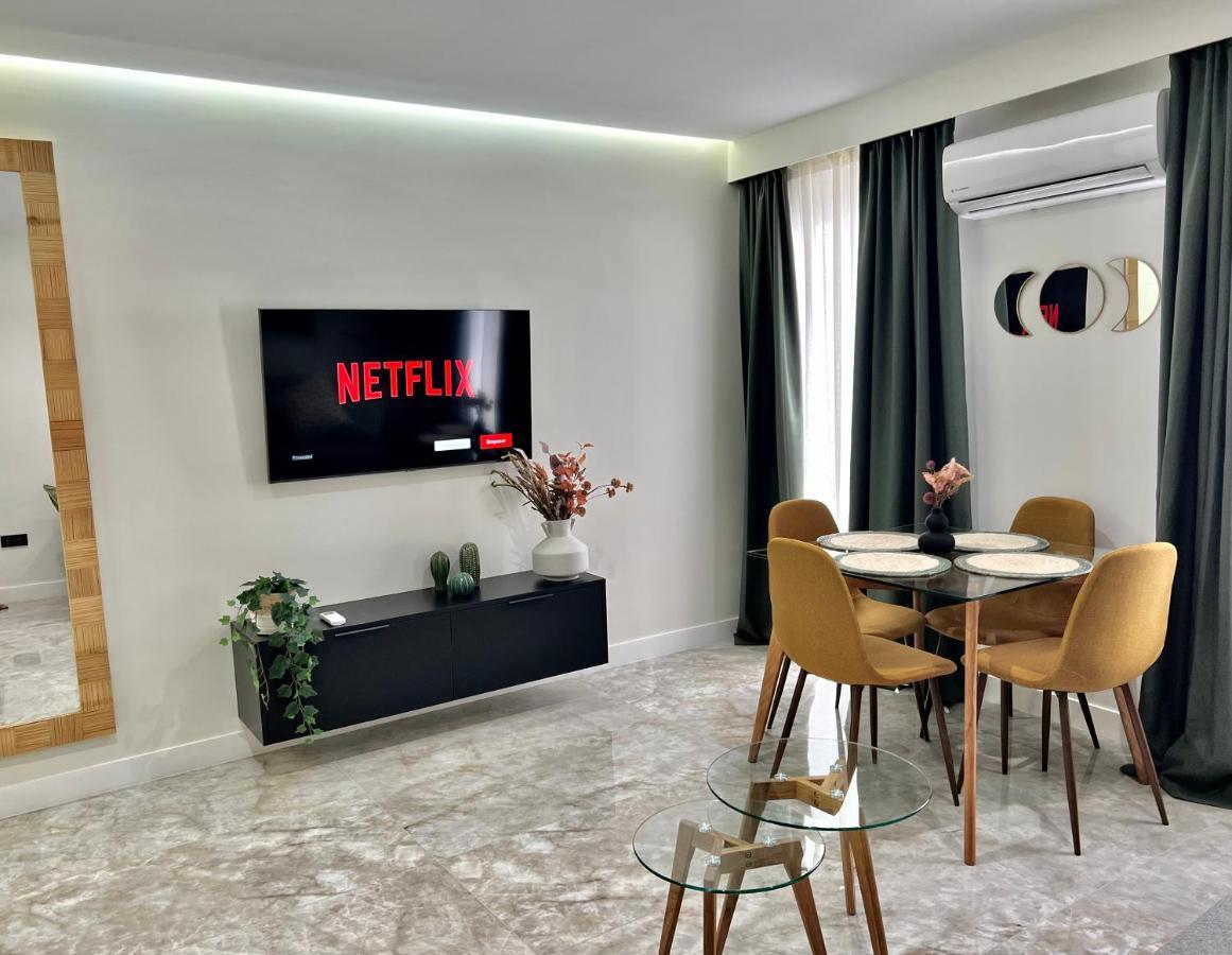 Apartamento Lucano Córdoba Exterior foto