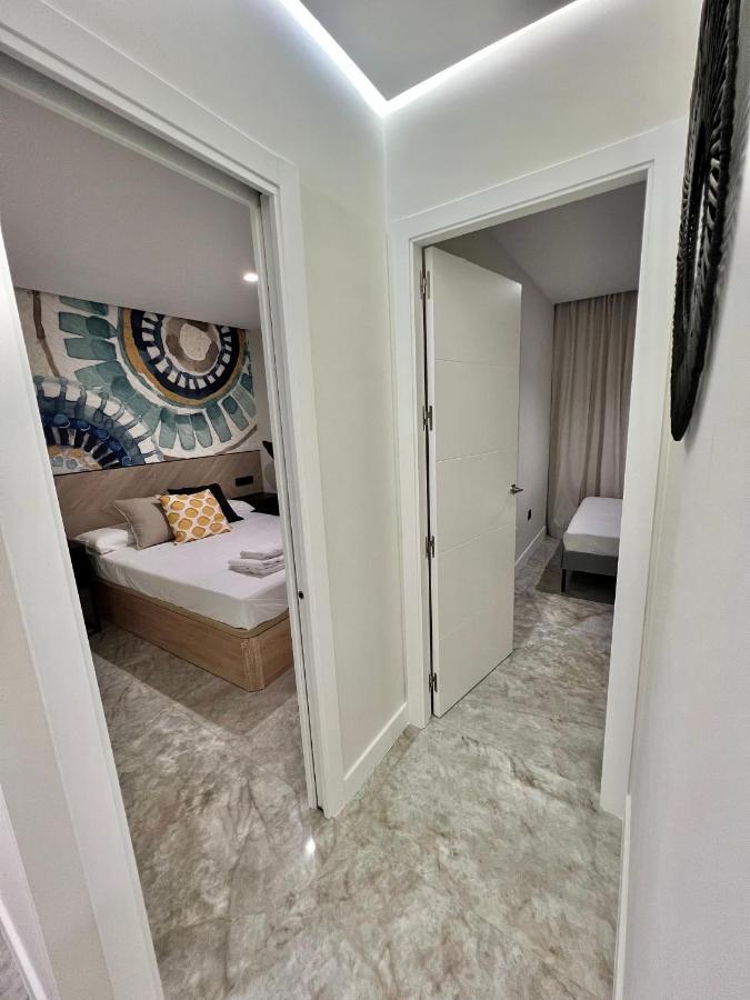 Apartamento Lucano Córdoba Exterior foto