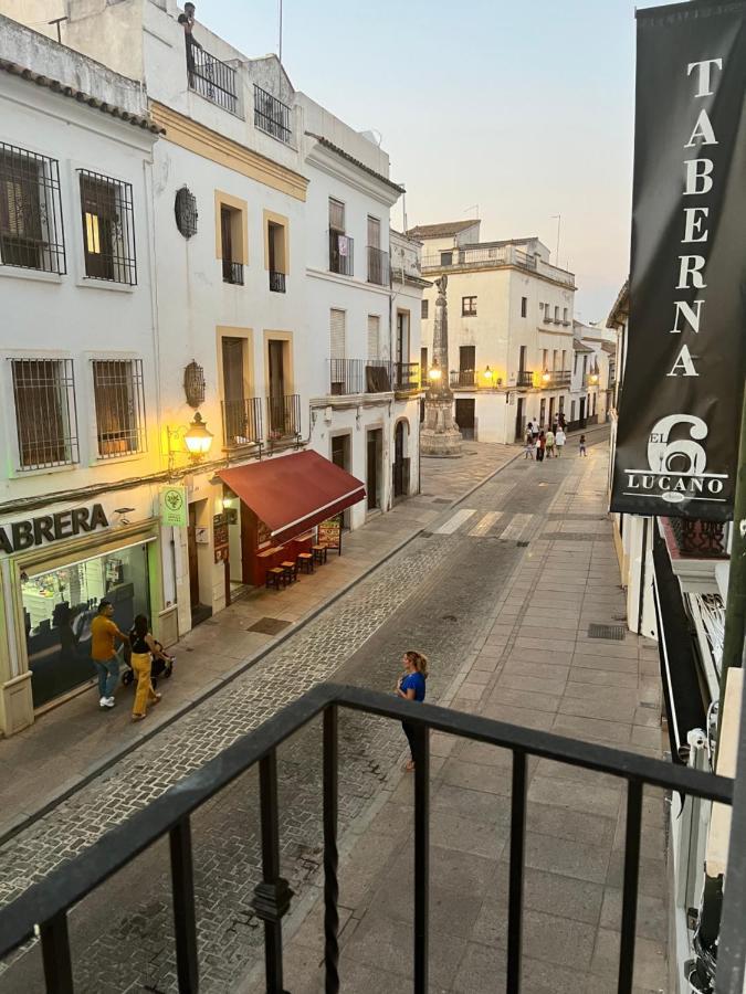 Apartamento Lucano Córdoba Exterior foto