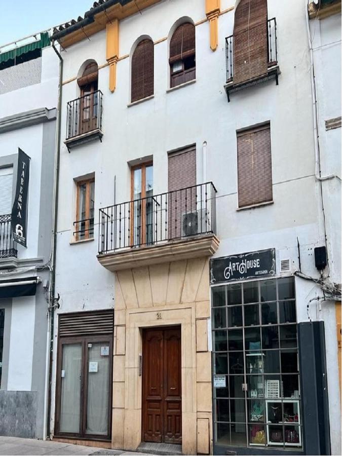 Apartamento Lucano Córdoba Exterior foto